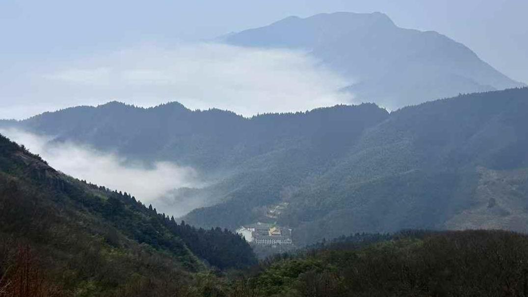 南岳衡山简介：一场自然与人文交织的奇幻之旅