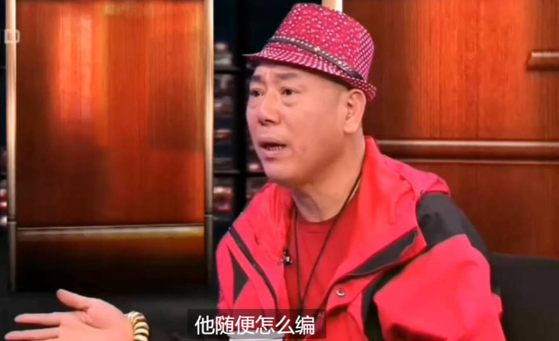 “内地导演”李诚儒说：很多人觉得周星驰那是喜剧，我看了就觉得不对味
