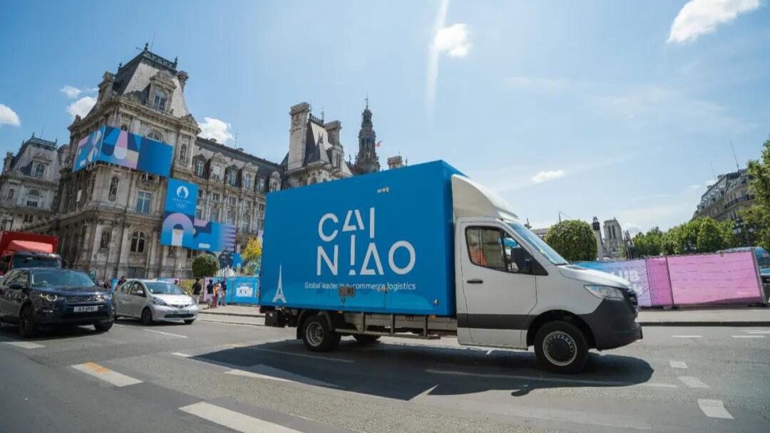 全球大牌扎堆“押注”菜鸟，背后图啥？