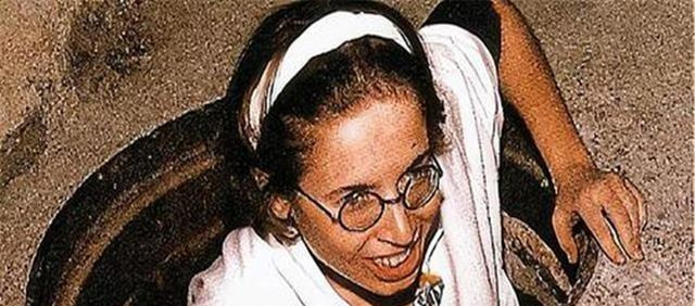女实验者洞穴呆130天以为才60天









你们能想象吗？一个年轻女人