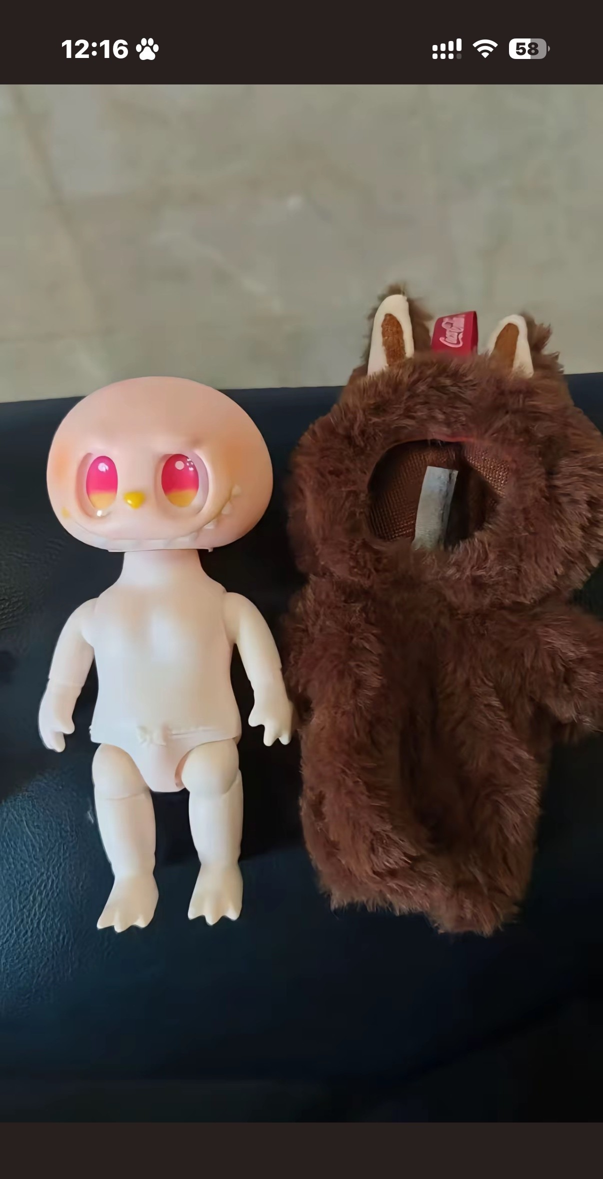 网友晒拉布布，这么丑到底谁在买