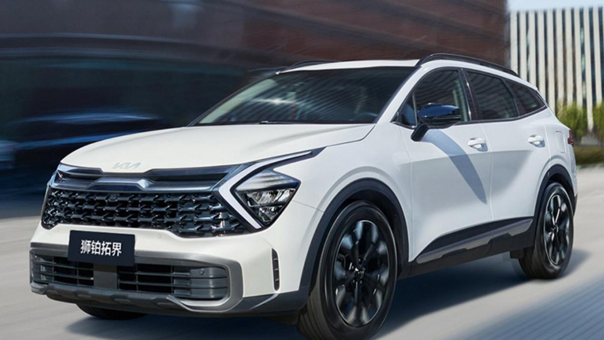 韩系车终于开窍了？起亚狮铂拓界限时11.58万起，你会买吗？