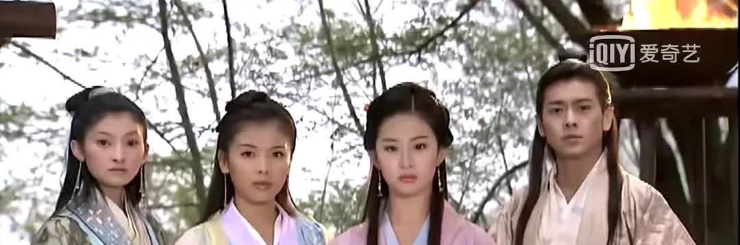 23岁的刘涛和15岁的刘亦菲同框，哪种美让你惊艳了 ​​​