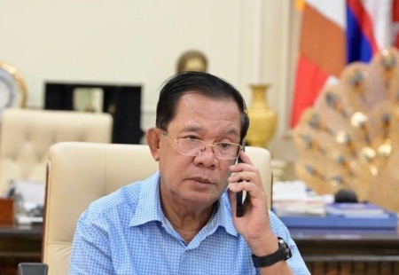 不删帖直接开除！女副市长因拒删争议言论遭洪森罢免党政职务
据多家柬埔寨媒体报道，