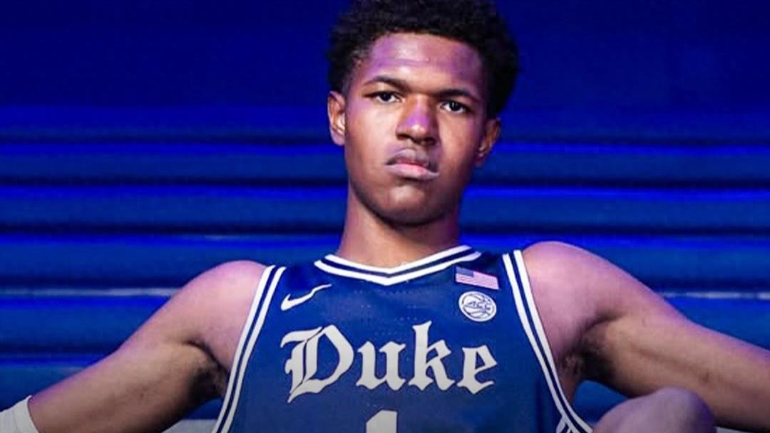 2026届五星大前锋卡梅伦-威廉姆斯宣布承诺加盟NCAA杜克大学