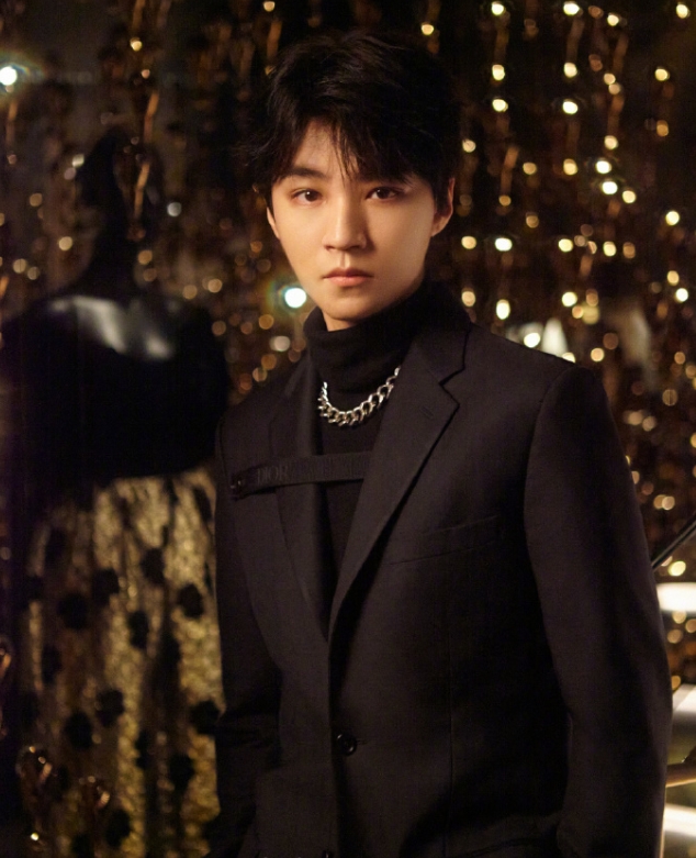 王俊凯迪奥到期不续约