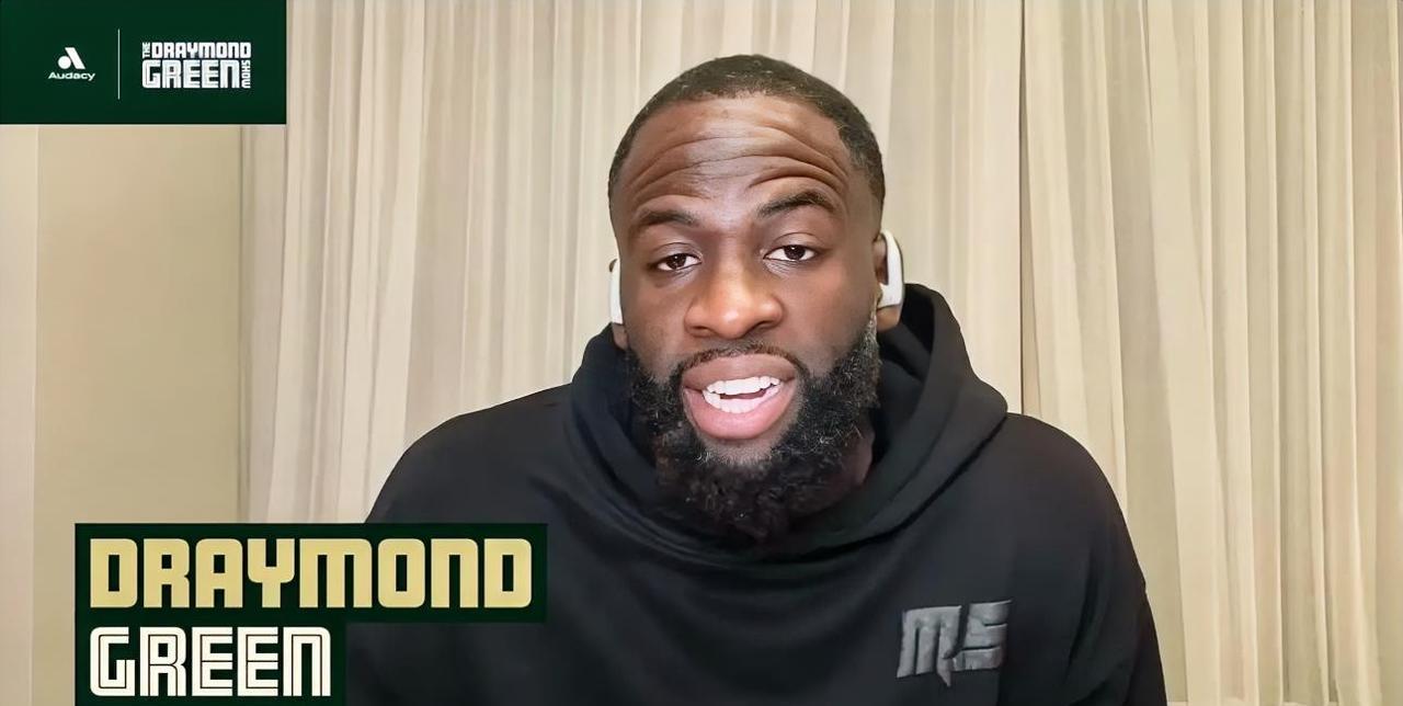 格林还是懂球的，一针见血道出湖人缺陷和“致命短板”
“雷霆、掘金是争冠级别，勇士