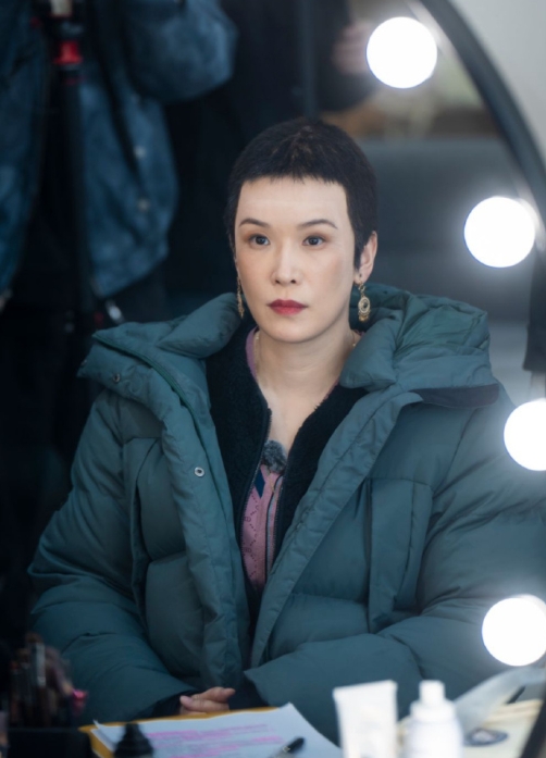 佟晨洁在《演员请就位》中的表演太精彩！《繁花》潘经理气质独特，演技超绝，期待她更