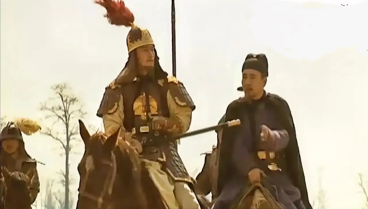 打仗这个事情，会就会，不会就不会，这就是天生的！
比如说李世民和长孙无忌，他俩从