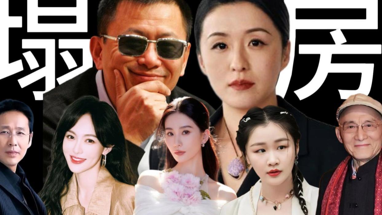 笑不活了！王家卫向太变身 “村口大妈”，高端搬弄是非还能变现