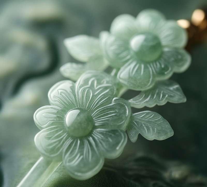 东晋画家顾长康在江陵游学的时候，认识了一个叫阿瑶的姑娘。阿瑶是江陵城里绣坊的绣娘