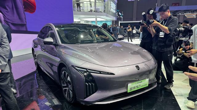 东风风行星海 S7 增程版：配置与价格全解析