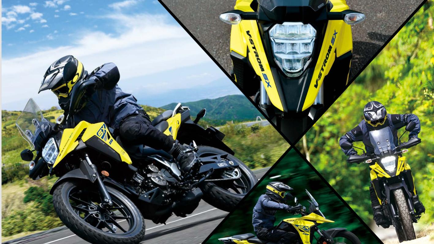 铃木海外销量大涨，单缸250ADV迎来换装，这次会引入吗？