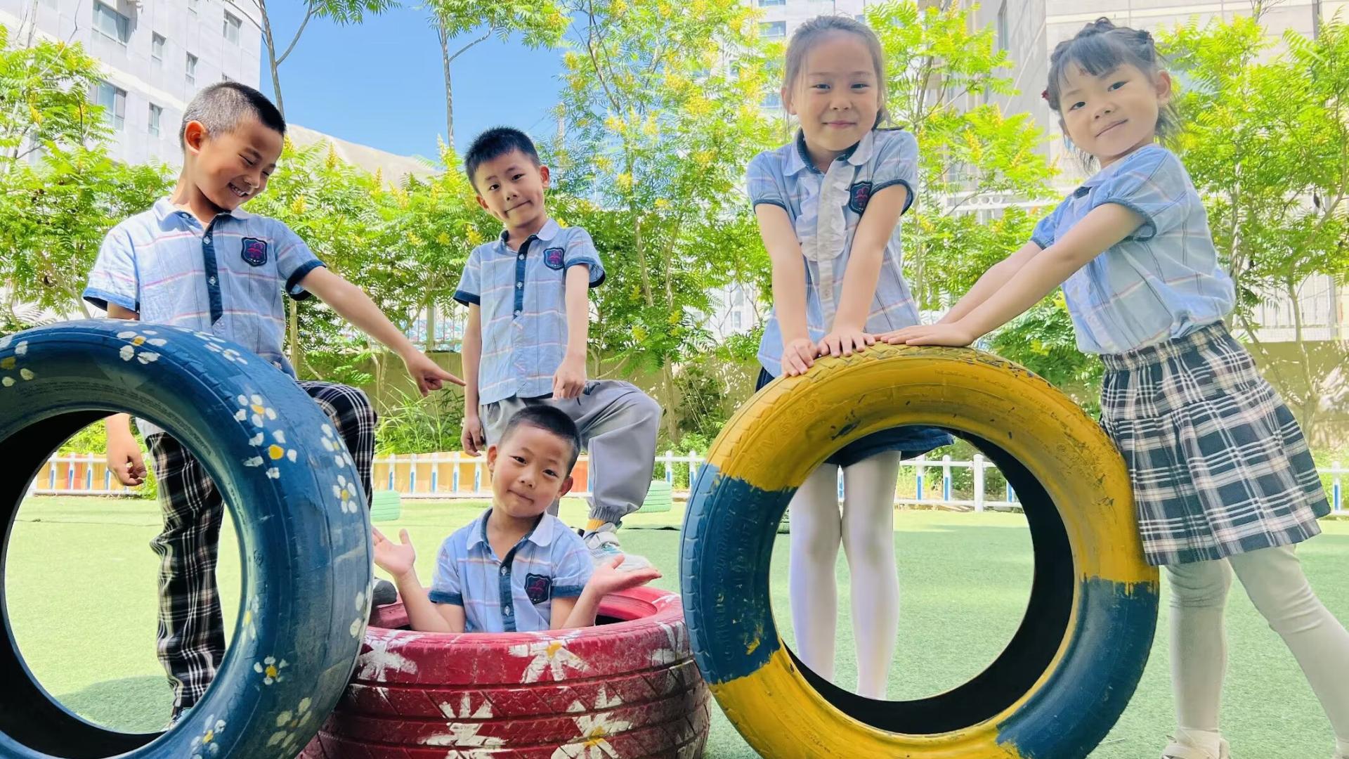 不同季节幼儿园户外活动时长安排有门道？