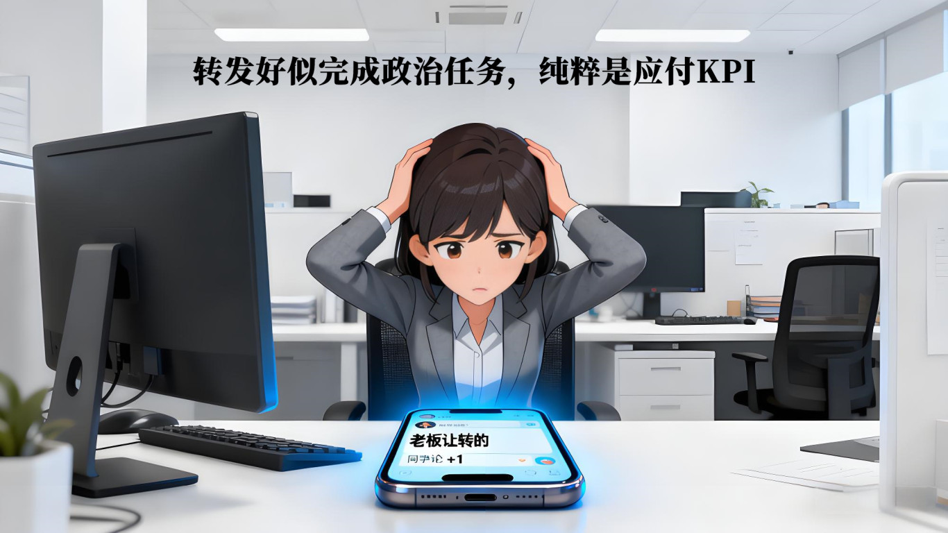 员工朋友圈比广告更有效，激发转发意愿