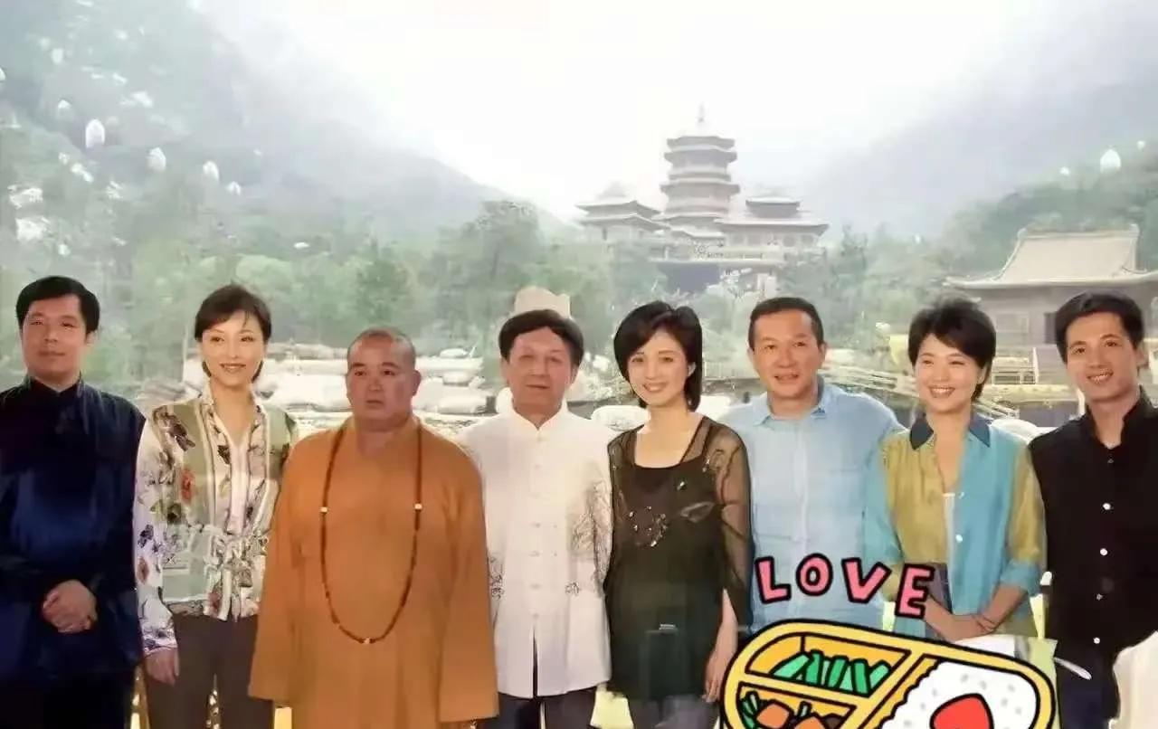为什么明星、名人都想蹭下佛缘，是求心安吗？结果蹭的是披着袈裟的假和尚，这下还心安