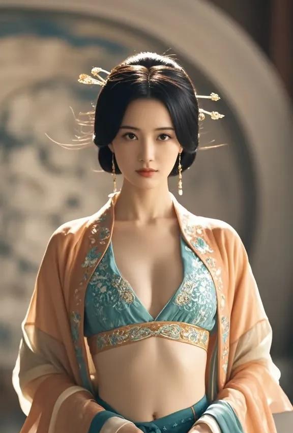 三国第一美人甄宓被称为绝世美人
“江南有二乔，河北甄宓俏。”在美女如云的三国时代