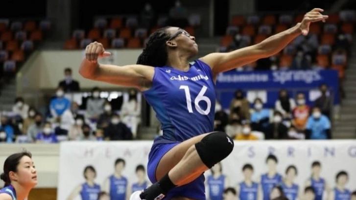 盘点新世纪排坛三大背飞女王：克鲁伊夫不是第一，马蕴雯能排第三