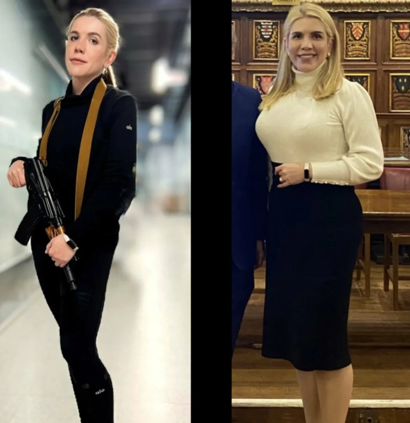 乌克兰议员领工资，立马买了这玩意！











啥？乌克兰议员领到救命