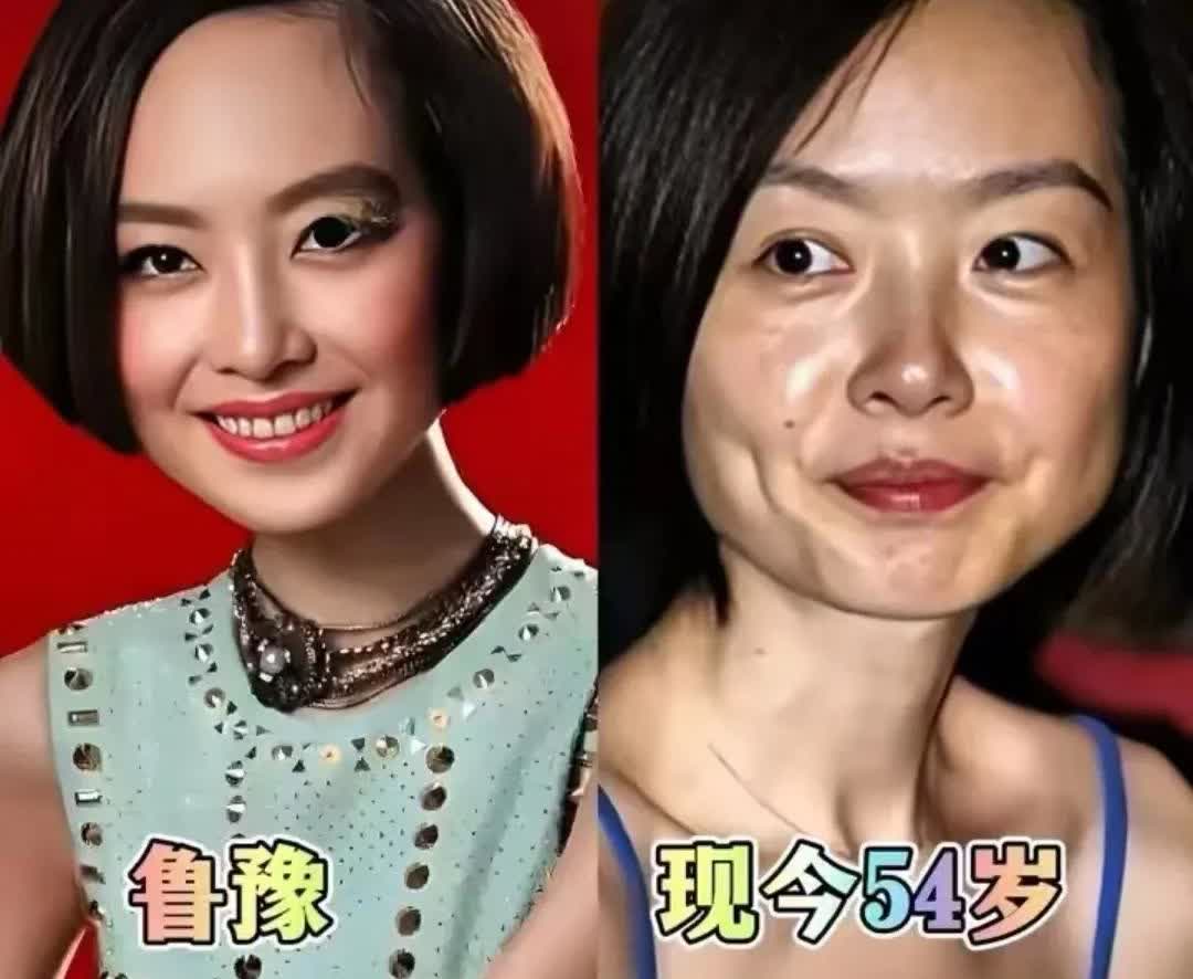 这9位女主持人卸妆前和卸妆后对比，变化真大，你觉得谁变化最大呢？