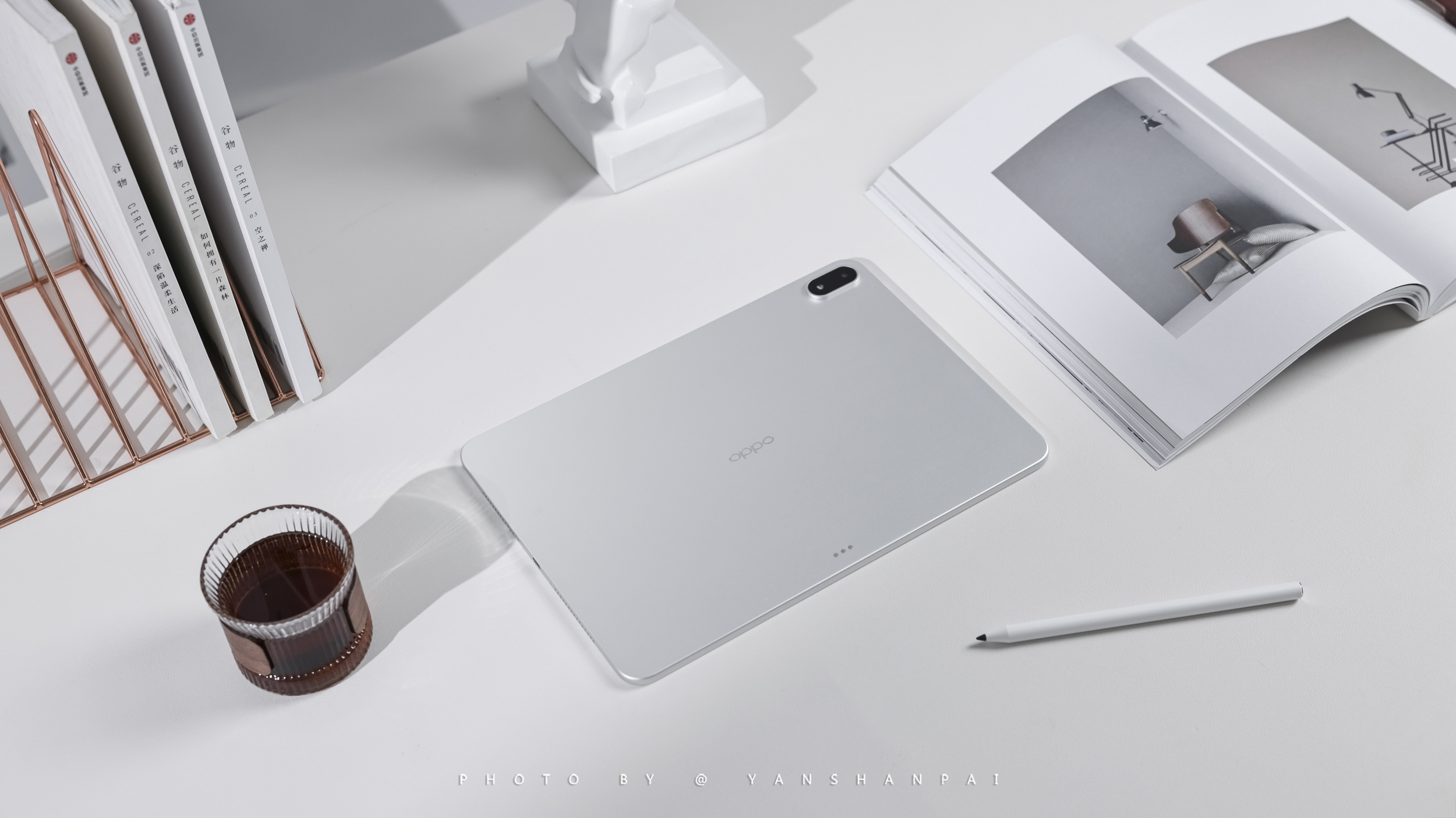 OPPO Pad 5图赏