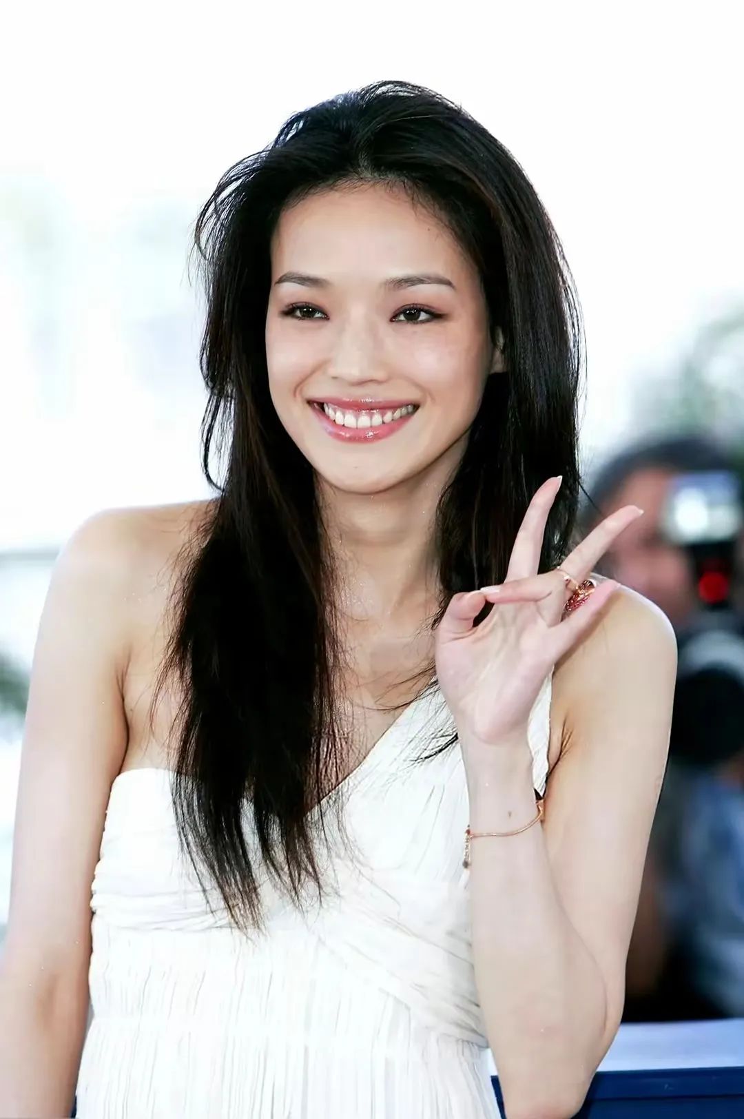 舒淇49岁颜值逆生长！岁月不败美人尽显优雅从容