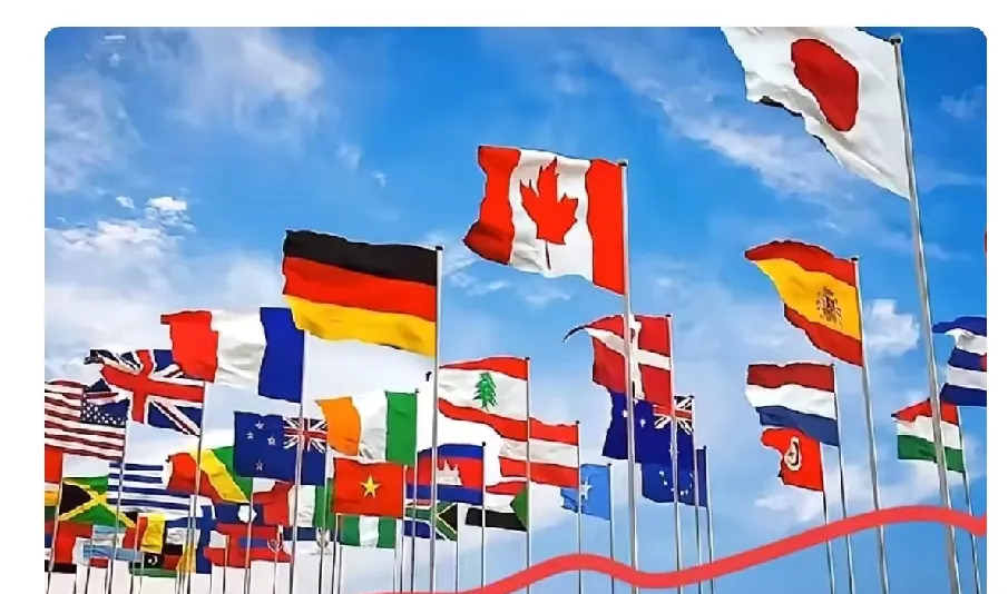 近两百国家大会对抗美国霸权











世界要变天了？美国慌了！193