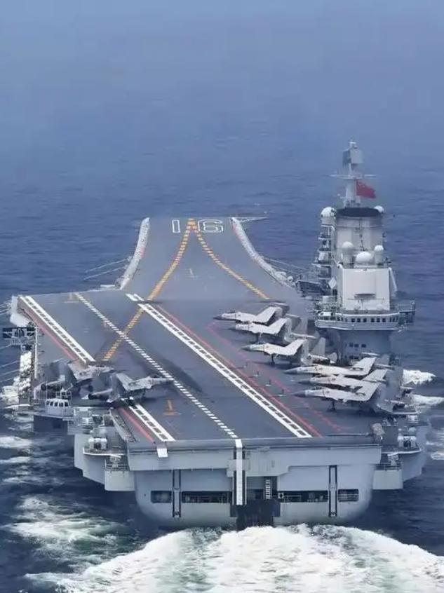 如果美国把全部11艘航空母舰开过来和我们打，我们能不能挡住？说白了，第一岛链内，