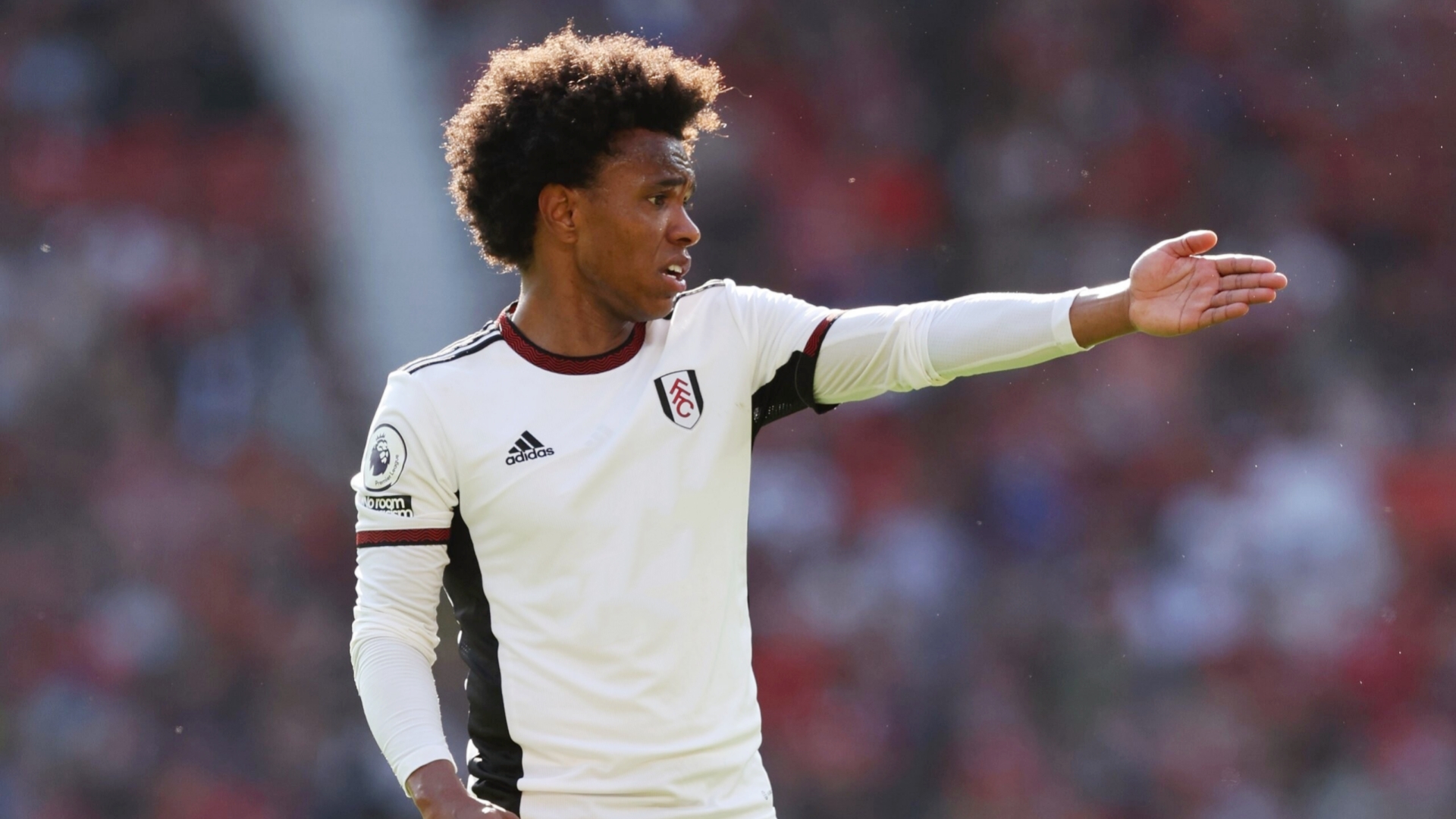 威廉今夏离开富勒姆，成为自由球员，这位37岁的边锋将免签加盟格雷米奥。
威廉将在