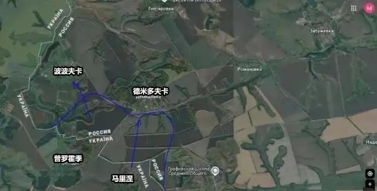 3月26日，俄罗斯记者亚历山大·科茨说，乌克兰军队想突破俄罗斯防线，目标是别尔哥