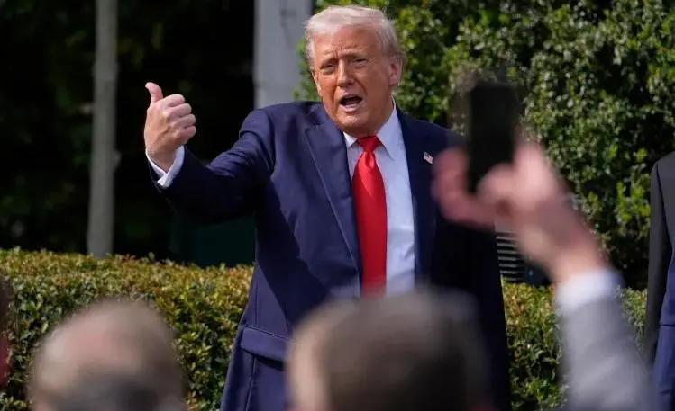 中国对美国开出条件！美国要谈也可以，但需要满足我们这三个条件！
4月17日，根据