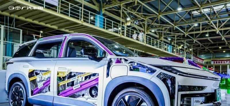 五大质量最好的合资车，大家知道吗？

1、一汽丰田

2、广汽本田

