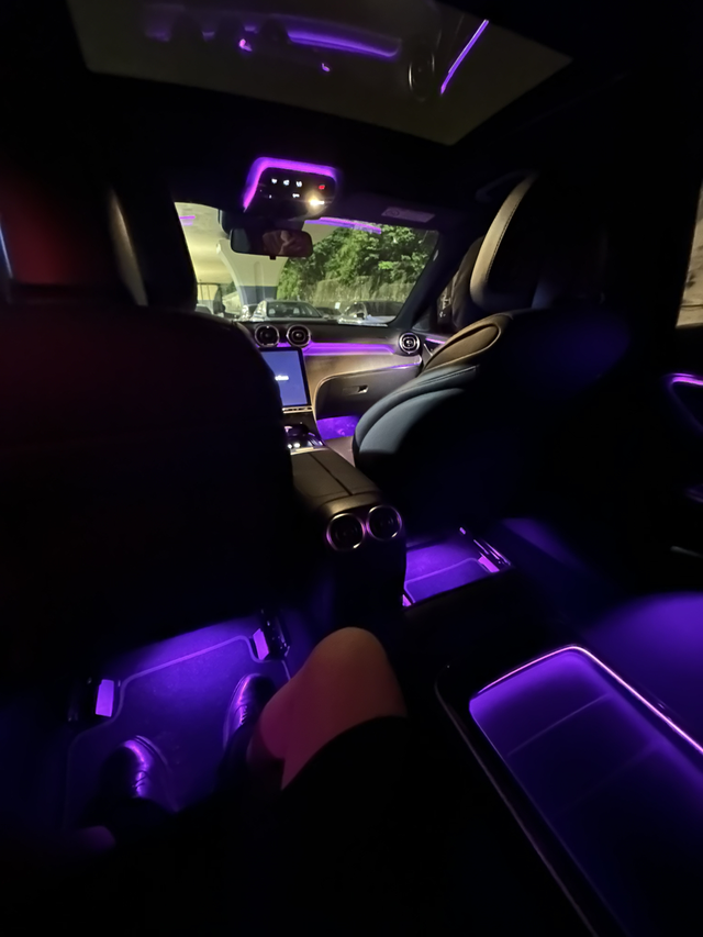 c200l减配了氛围灯想改成260那样
c200l减配了氛围灯想改成260那样 