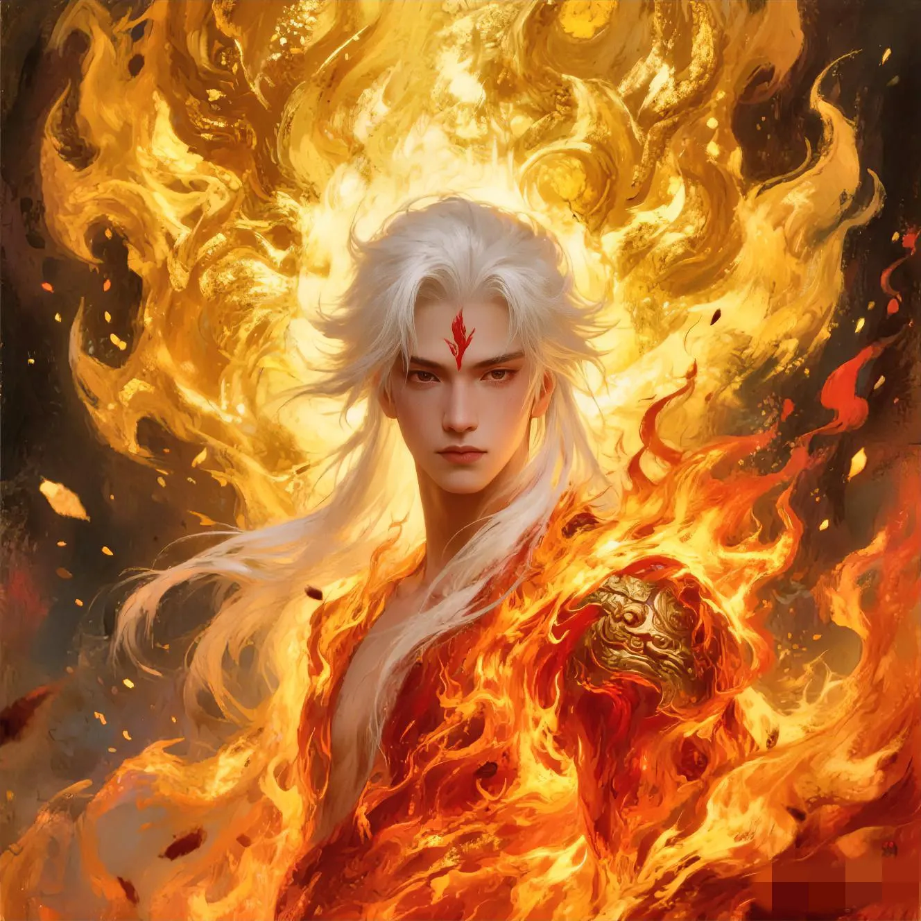 《仙逆》第93集王卓结婴进度引讨论，原著党忍不住较真  

动画中王卓登场还是结