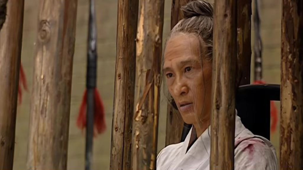 《大明王朝》——杨金水