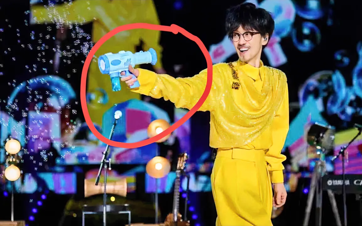 谁懂啊！
周传雄太原演唱会
这哪是演唱会，分明就是
我的“青春复活术”啊！
周传