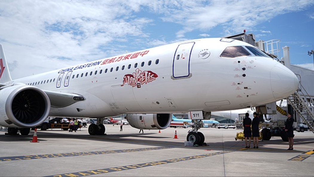 C919用上“中国心”，美国发现大事不妙，要解除禁令了
路透社7月4号爆料，美国