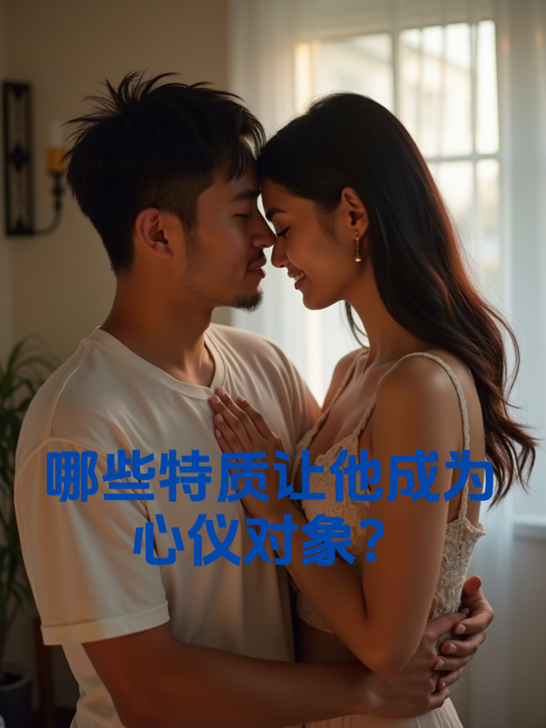 哪些特质让他成为心仪对象？