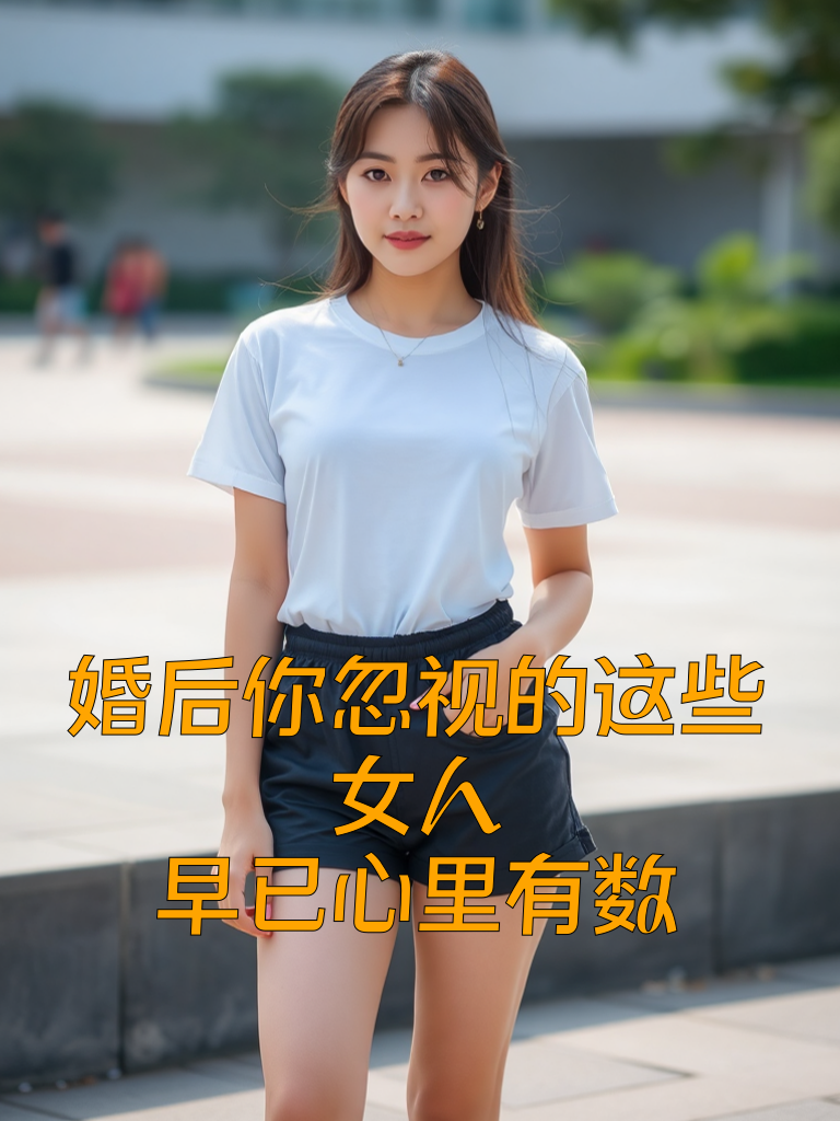 婚后你忽视的这些女人，早已心里有数