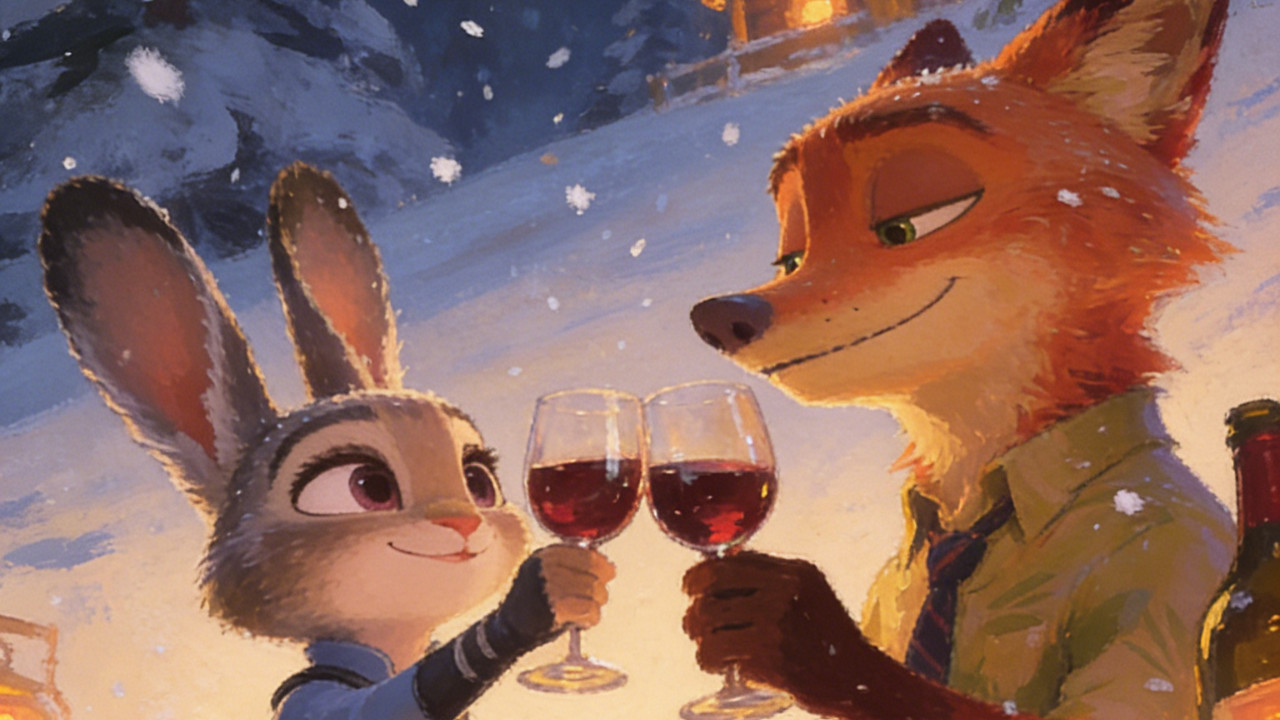 周末了，10段跟朋友出来微醺时刻的文案