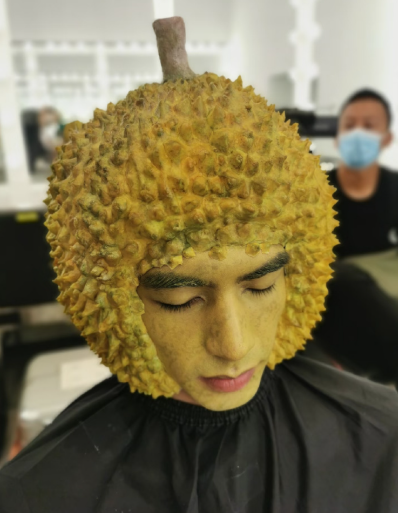 “带刺的帅哥”————宋威龙