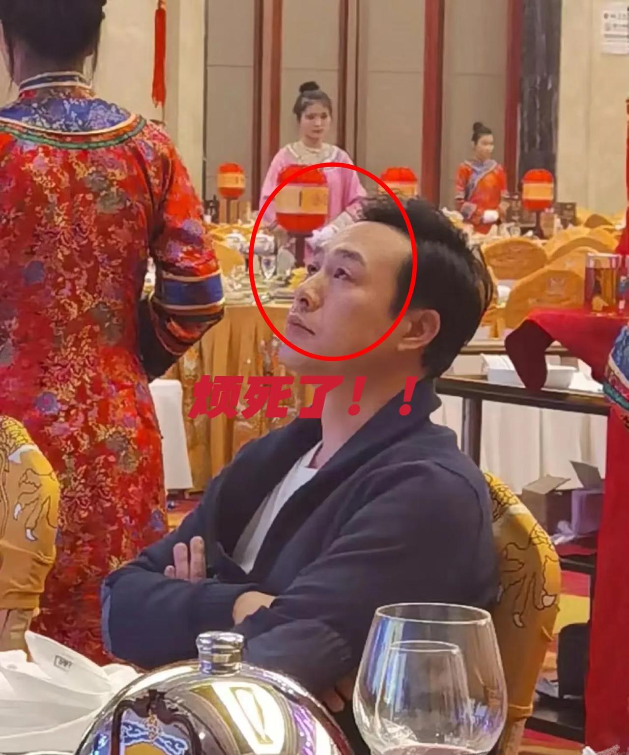 最近，估计全网最郁闷的就是张颂文了，年初姜尘事件大家刚刚忘记，这两天又接二连三的