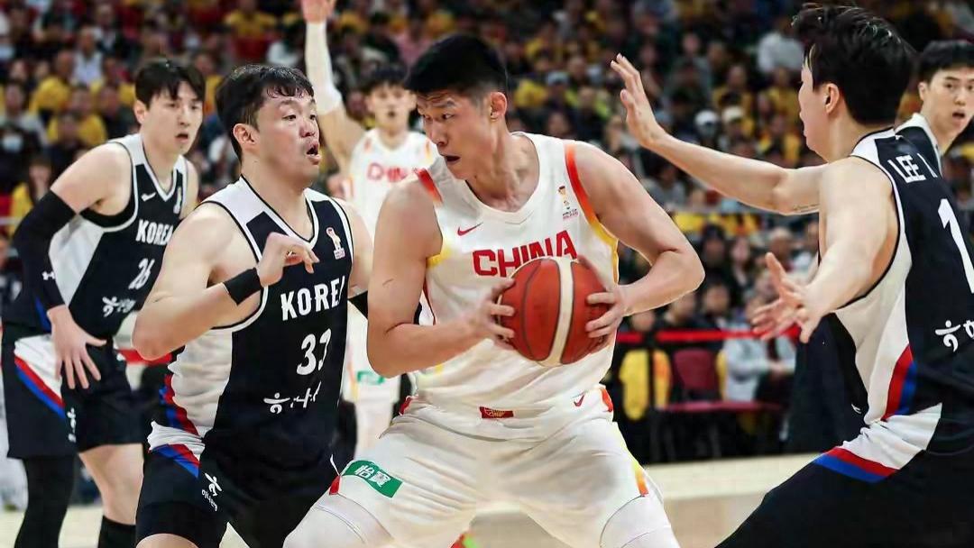 中国男篮一夜返贫，主场惜败韩国男篮，赵睿不打影响太大