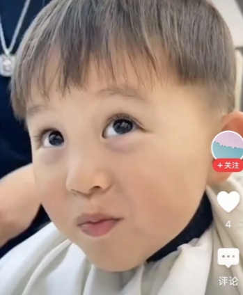 赖文峰对儿子六宝的期许：

希望他在童年快乐的成长，保护好他的天性。

希望他在