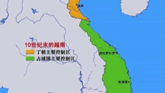 占婆国被越南所灭后，为什么一直无法复国？原因简单