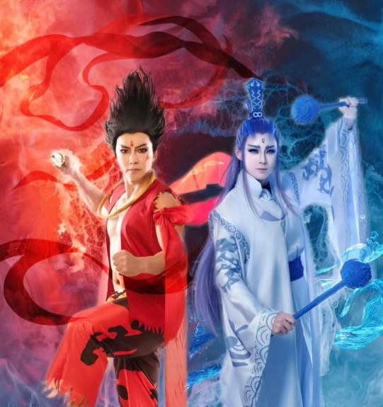 提起哪吒，脑海中总会浮现出那个灵动可爱的少年形象。但刘耕宏版的哪吒，却让人眼前一