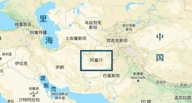 邻居好不好，国家命运大不同











万万没想到啊，同样是新成立的政