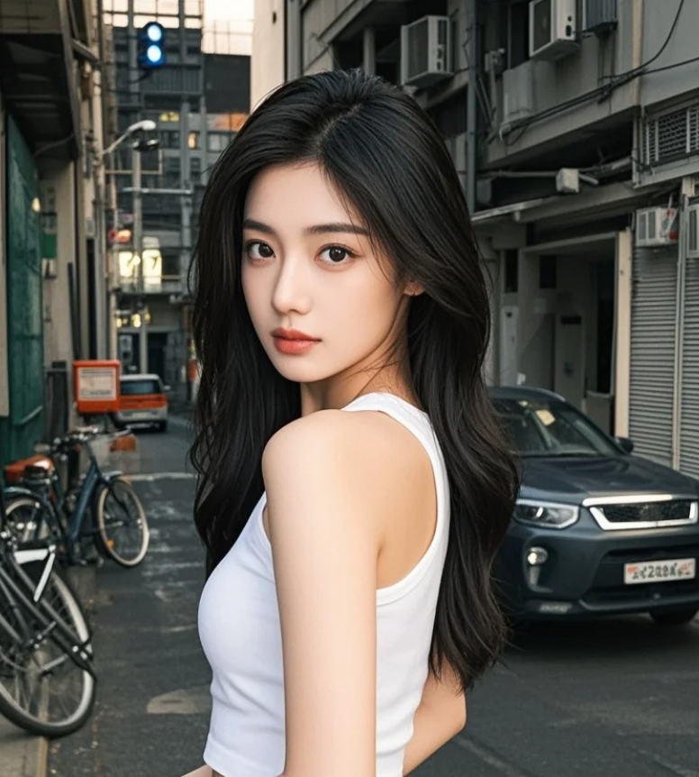 美女图高能合集！这波视觉冲击堪比美颜核爆