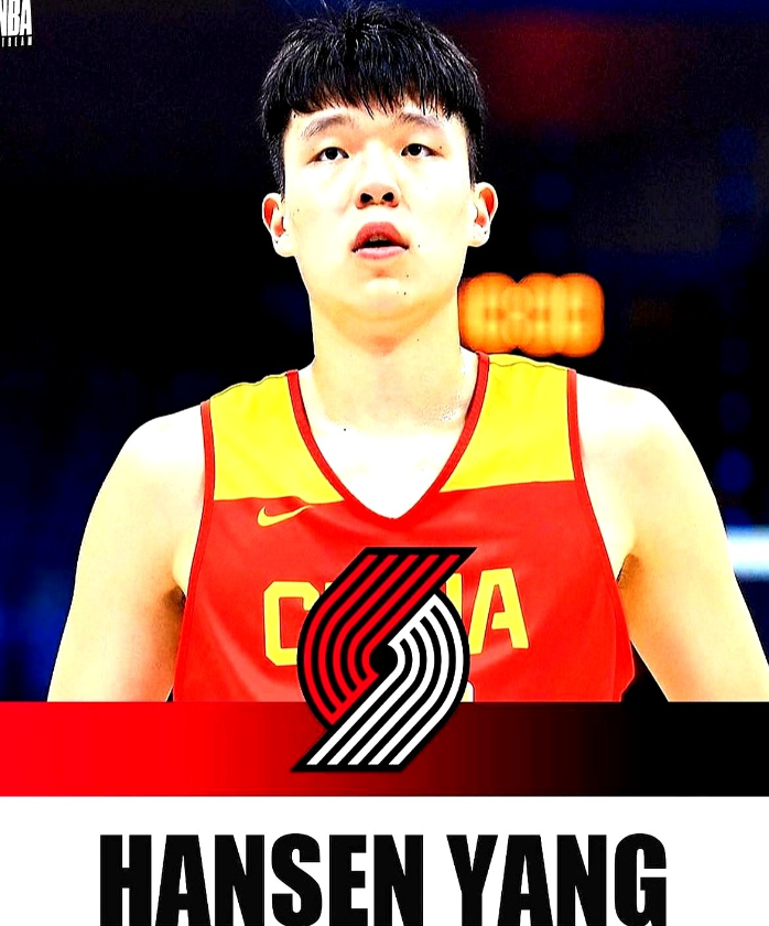 杨翰森下赛季在开拓者，估计能场均打20分钟！

说到富保罗旗下的球员你就放心吧，