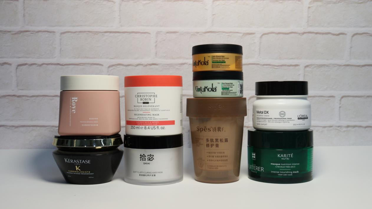 哪种发膜效果最好最安全？卡诗黑钻咋样？平价发膜测评红榜推荐